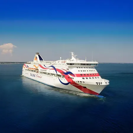 Tallink Ferry -tallinn 2 Nights Return Cruise To Stockholm Tallinn