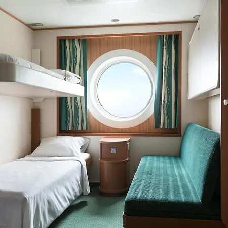 Tallink Ferry -tallinn 2 Nights Return Cruise To Stockholm  Tallinn