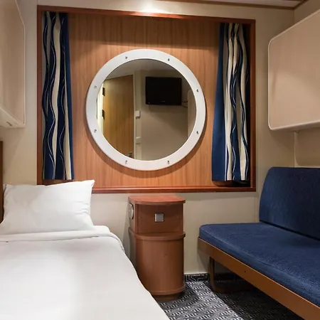  Tallink Ferry -tallinn 2 Nights Return Cruise To Stockholm *