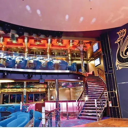 Tallink Ferry -tallinn 2 Nights Return Cruise To Stockholm 