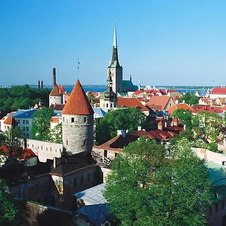 Tallink Ferry -tallinn 2 Nights Return Cruise To Stockholm  *