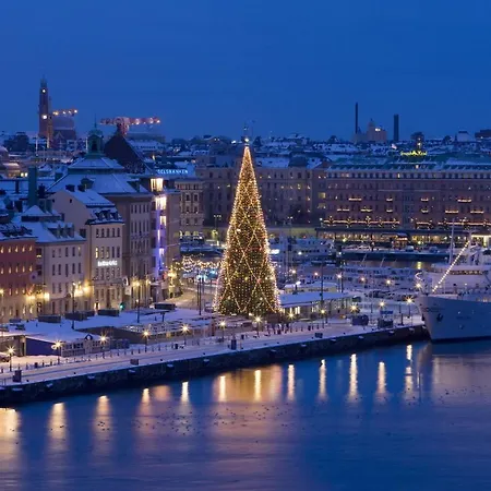 Tallink Ferry -tallinn 2 Nights Return Cruise To Stockholm  Tallinn