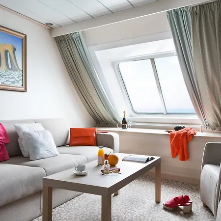 Tallink Ferry -tallinn 2 Nights Return Cruise To Stockholm  *