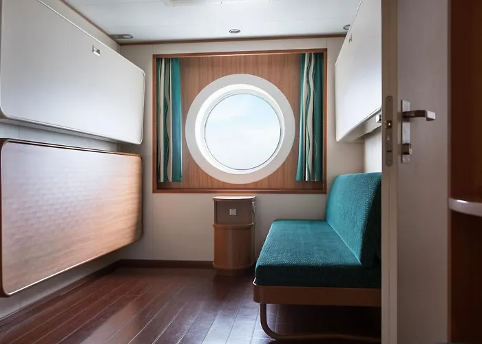 Tallink Ferry -tallinn 2 Nights Return Cruise To Stockholm