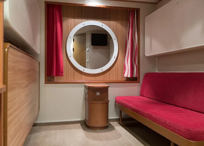 Tallink Ferry -tallinn 2 Nights Return Cruise To Stockholm *