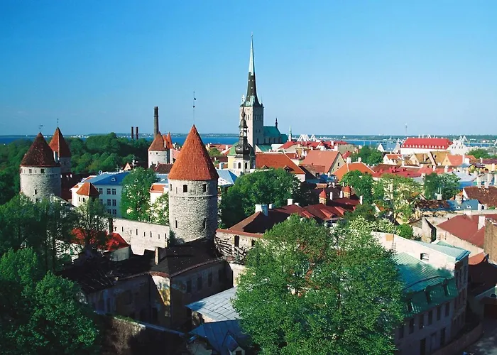 Tallink Ferry -tallinn 2 Nights Return Cruise To Stockholm  *