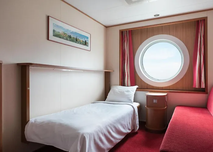  Tallink Ferry -tallinn 2 Nights Return Cruise To Stockholm *