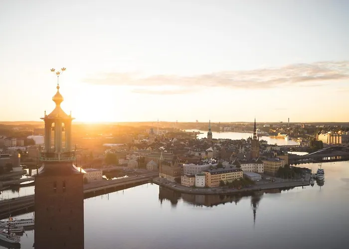 Tallink Ferry -tallinn 2 Nights Return Cruise To Stockholm 