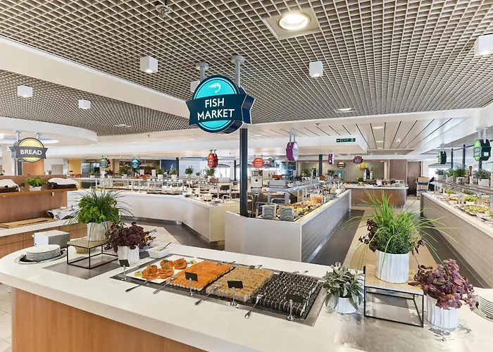 Tallink Ferry -tallinn 2 Nights Return Cruise To Stockholm Tallinn