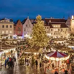 Tallink Ferry -tallinn 2 Nights Return Cruise To Stockholm Reval