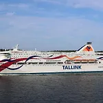 Tallink Ferry -tallinn 2 Nights Return Cruise To Stockholm Tallinn