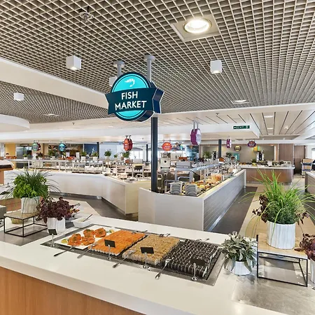 Tallink Ferry -tallinn 2 Nights Return Cruise To Stockholm Reval