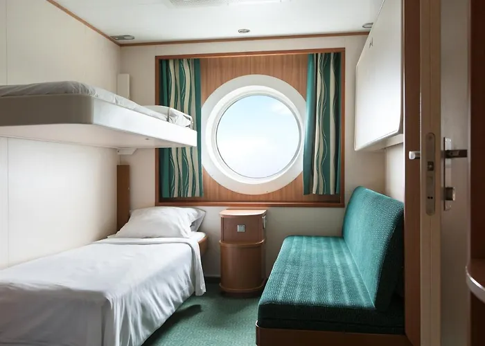 Tallink Ferry -tallinn 2 Nights Return Cruise To Stockholm  Reval