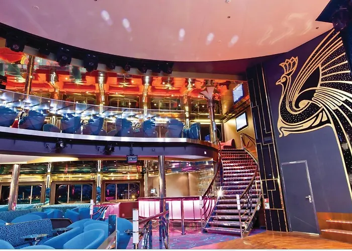 Tallink Ferry -tallinn 2 Nights Return Cruise To Stockholm 